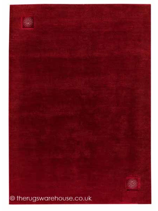 Princess Red Rug - 6