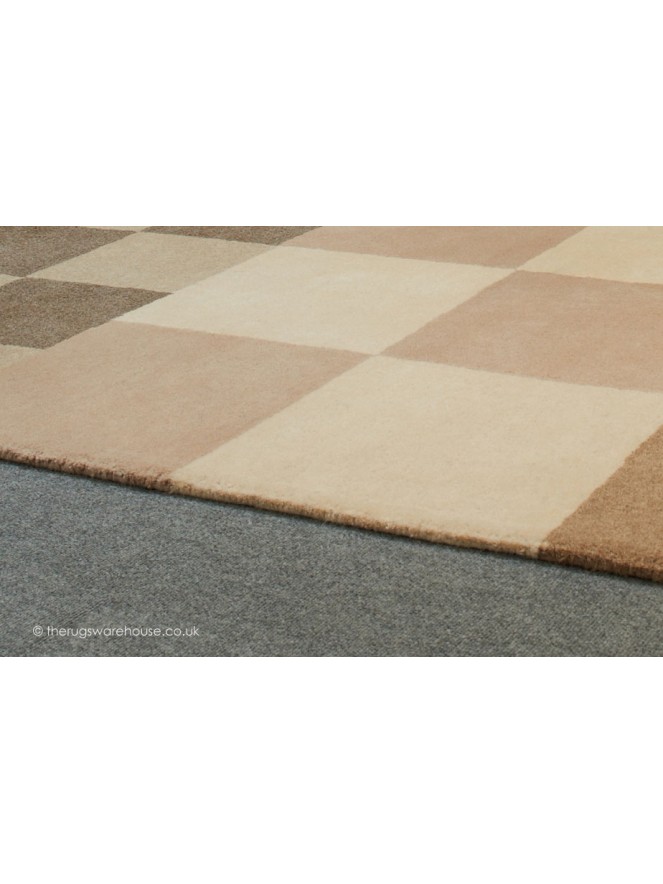 Checkers Rug - 3