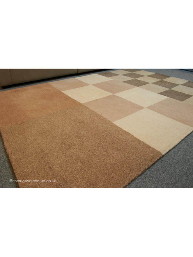 Checkers Rug - 4