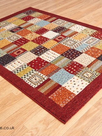 Quilt Dark Mix