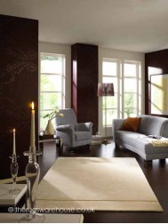 Noblesse Cream Rug - Thumbnail - 2