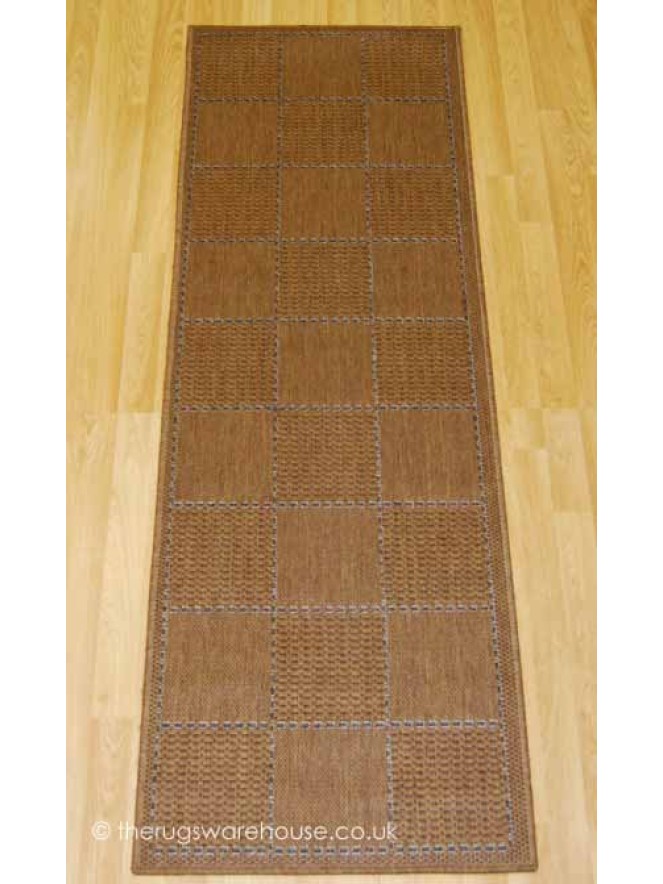 Sisalo Brown Runner - 3