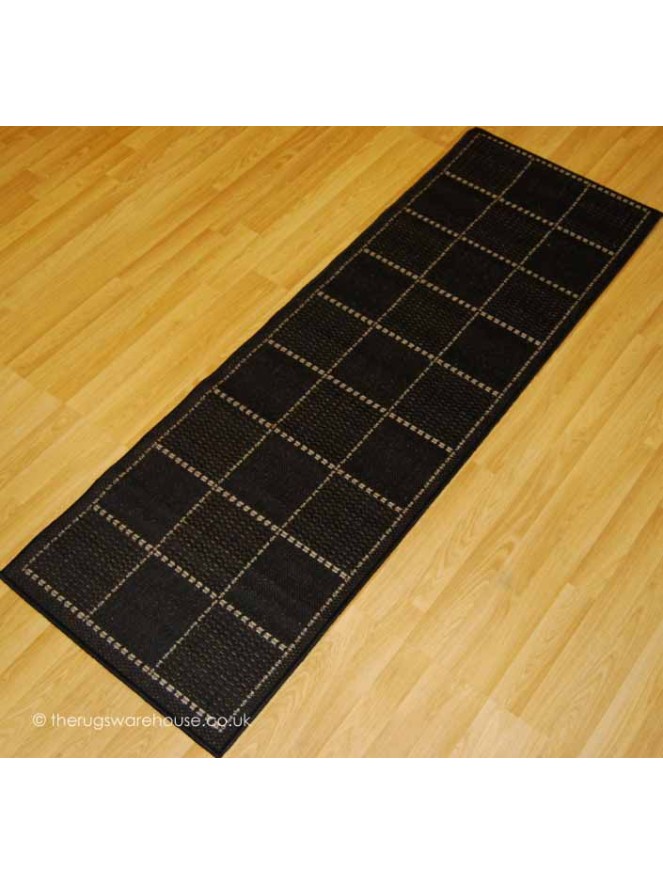 Sisalo Black Runner - 4