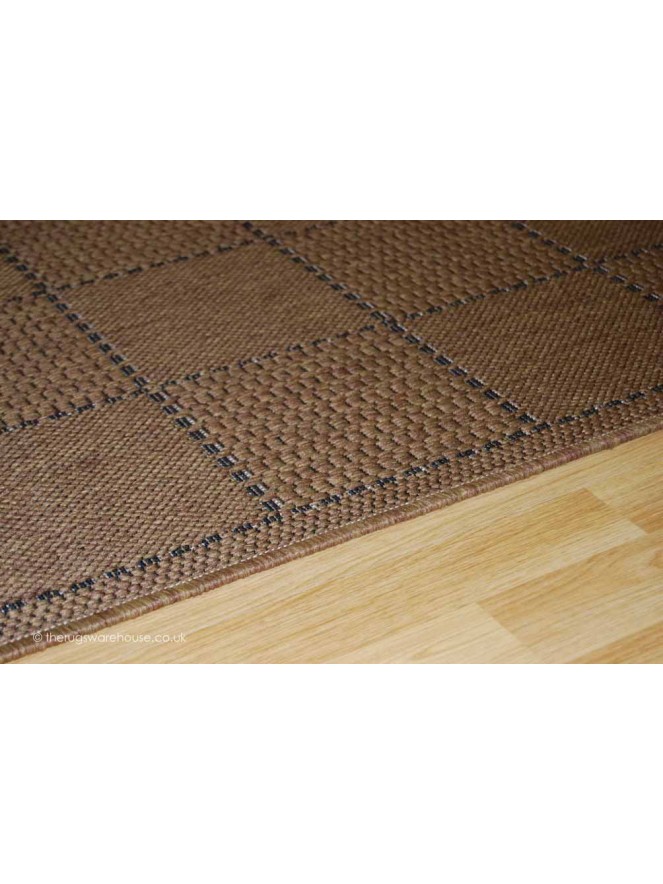 Sisalo Brown Runner - 4