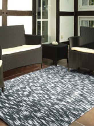 Tokyo Cream Silver Rugs