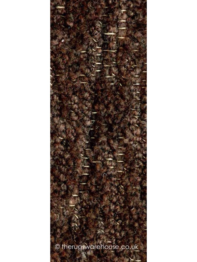 Tokyo Cream Brown  Rug - 3