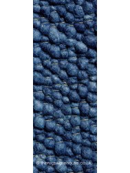 Melbourne Blue Rug - Thumbnail - 4