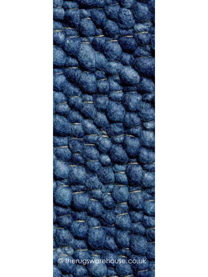 Melbourne Blue Rug - 4