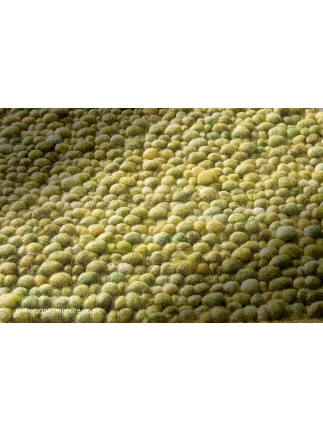 Melbourne Green Rug - 9