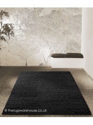 Melbourne Black Rug - Thumbnail - 2