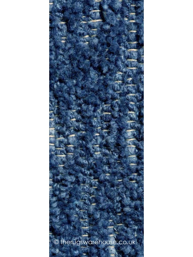 Tokyo Cream Blue Rugs - 4