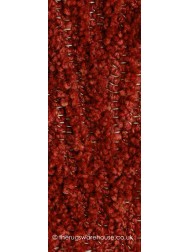Tokyo Cream Red Rug - Thumbnail - 4