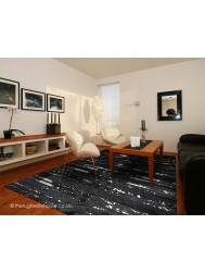 Mirage Beltza Rug - Thumbnail - 2