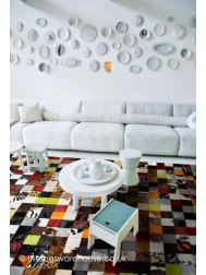 Chantilly Patchwork Rug - Thumbnail - 2