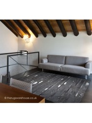 Mirage Grigio Rug - Thumbnail - 2