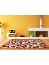 Grotto Arancione Rug - Thumbnail - 2