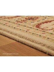 Dynasty Cream Rug - Thumbnail - 4