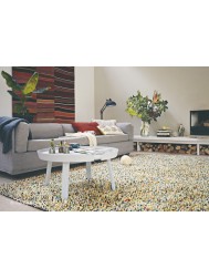 Rocks Light Mix Rug - Thumbnail - 2
