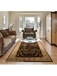 Dynasty Black Rug - Thumbnail - 2