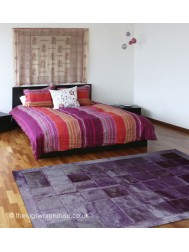 Loire Viola Rug - Thumbnail - 2
