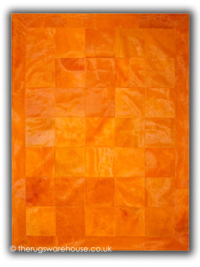 Loire Arancione Rug - 5