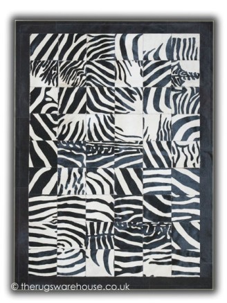 Zebra Patch