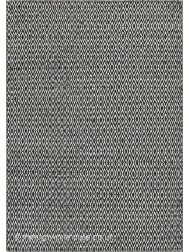 Mic-Mac Black Rug - Thumbnail - 6