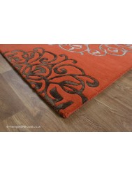Tangier Terra Rug - Thumbnail - 3