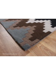 Cuzzo Choco Rug - Thumbnail - 3