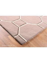 Cassin Beige Rug - Thumbnail - 3