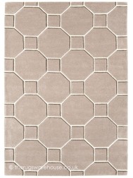 Cassin Beige Rug - Thumbnail - 4