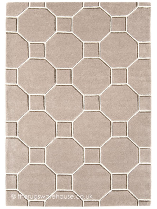 Cassin Beige Rug - 4