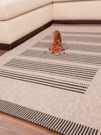 Finca Stripes Silver