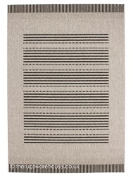 Finca Stripes Silver Rug - Thumbnail - 9