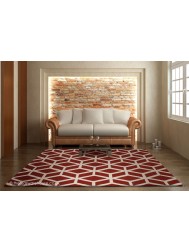 Weblon Brick Rug - Thumbnail - 2