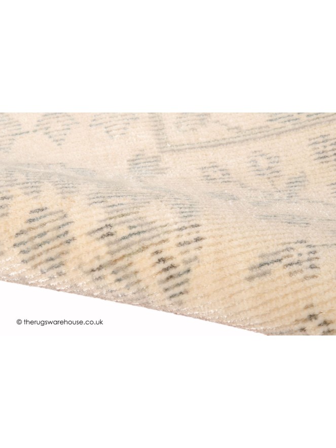 Timeless Cream Rug - 4