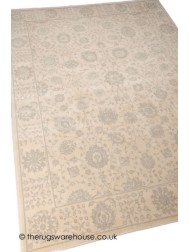 Timeless Cream Rug - Thumbnail - 5