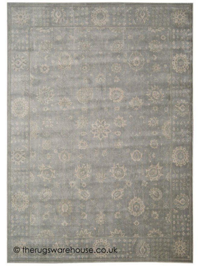 Timeless Grey Rug - 8