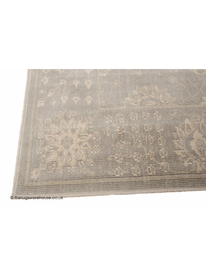 Timeless Grey Rug - 4