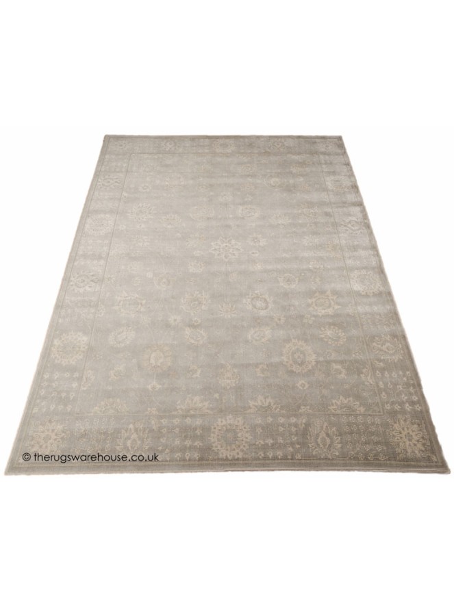 Timeless Grey Rug - 7