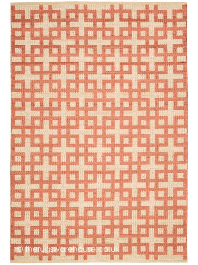 Mango Maze Rug - 8