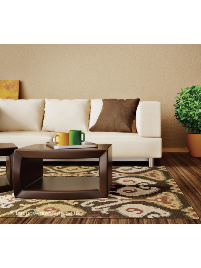 Siam Choco Rug - 3