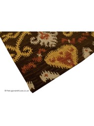 Siam Choco Rug - Thumbnail - 4
