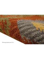 Siam Rust Rug - Thumbnail - 4