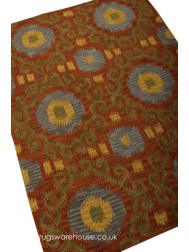 Siam Rust Rug - Thumbnail - 5