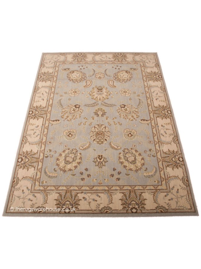 Tiba Aqua Rug - 6