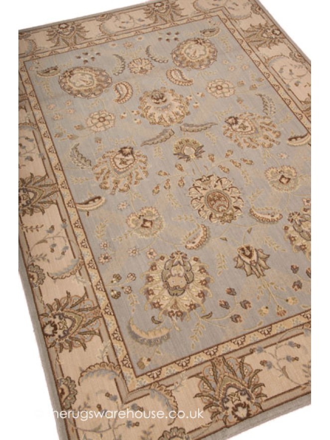 Tiba Aqua Rug - 5