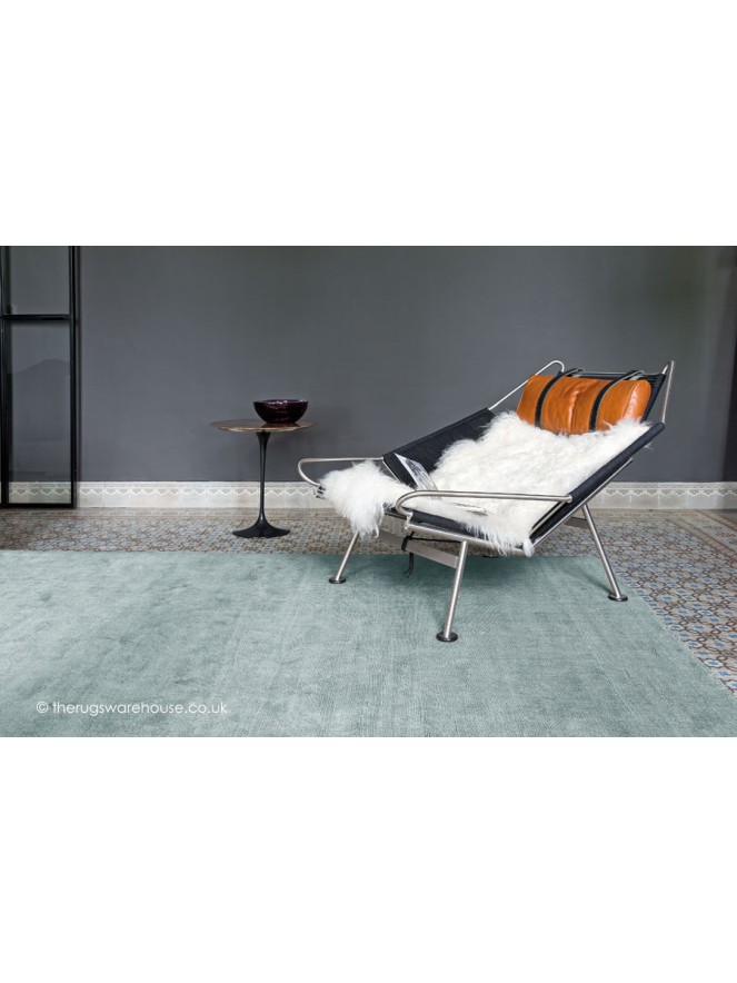 Current Mint Rug - 4