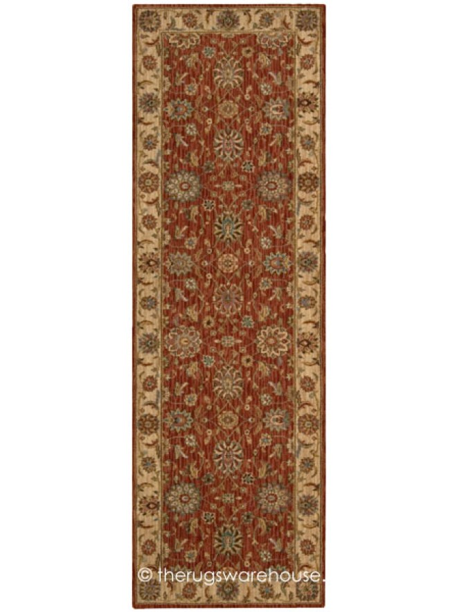 Tigris Rust Runner - 5