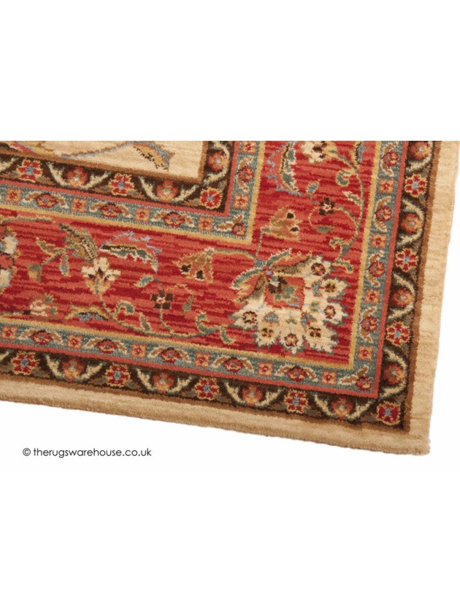 Patina Ivory Terra Runner - 3